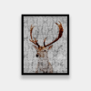 Highlands Canvas Wall Art