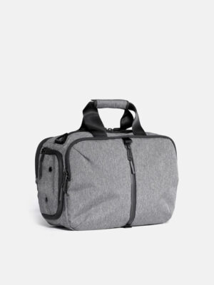 Mens Gym Bag Gray