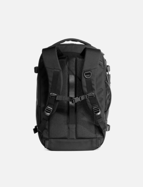 Travel Pack 2 Black