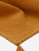 Waffled Cotton Blanket