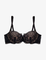 The Balconette Bra