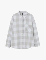 Cotton Flannel Shirt