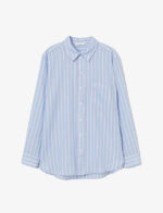 Stripe Cotton Shirt