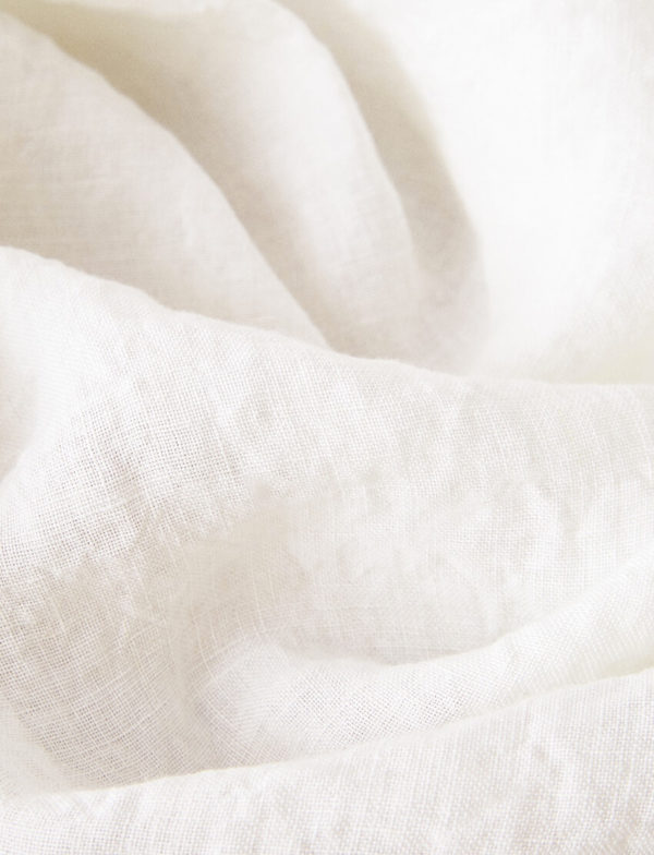 Plain Linen Tablecloth