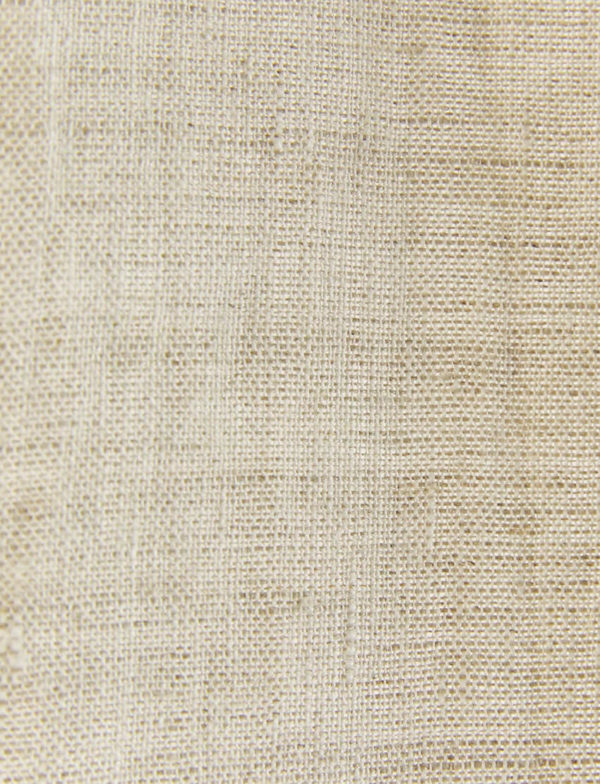 Washed Linen Curtain