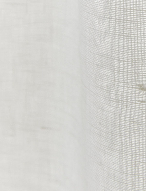 Washed Linen Curtain