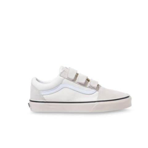 Vans Low Tops Mens White