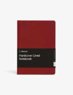 Red Softcover Notebook
