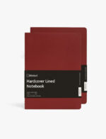 Red Softcover Notebook