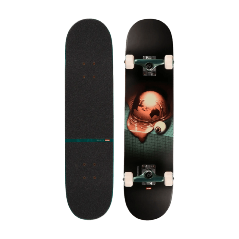 Eyes Black 8.3" Deck