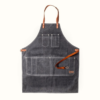 Canvas Barber Apron