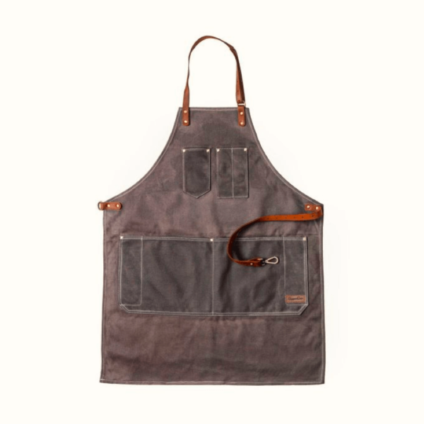 Canvas Barber Apron