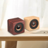 Mini Wooden Speaker