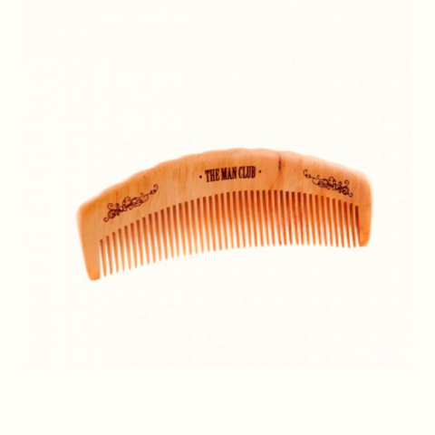 Man Club Barber Comb