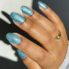 Sky Blue Nail Polish