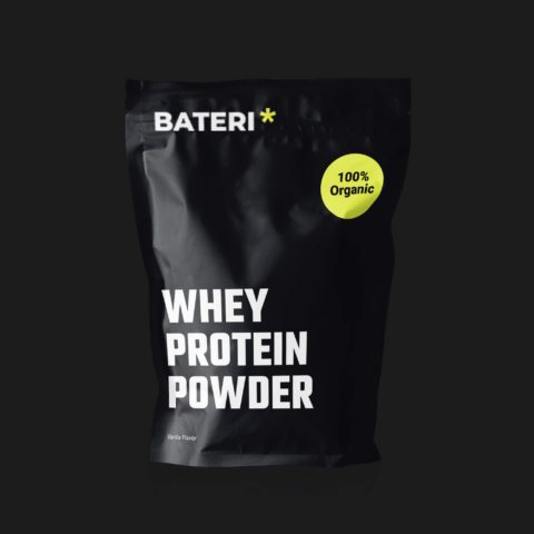 Whey Protein Rich Milk