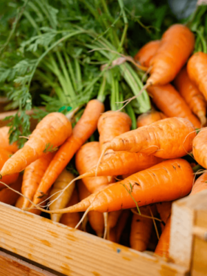 Organic Carrot