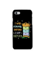 Beekeeping iPhone Case