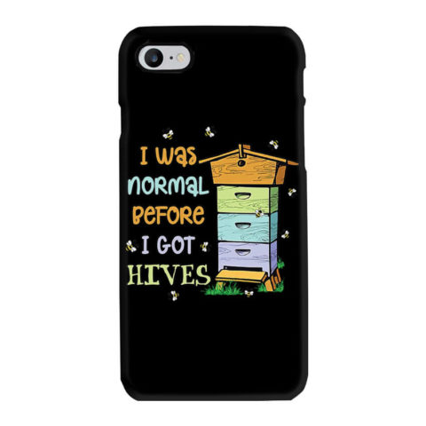 Beekeeping iPhone Case